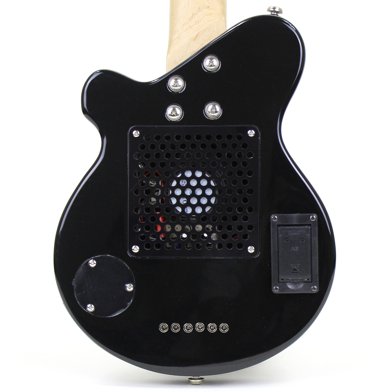 Pignose PGG-200 Mini Electric Travel Guitar w/ Built-In Amplifier